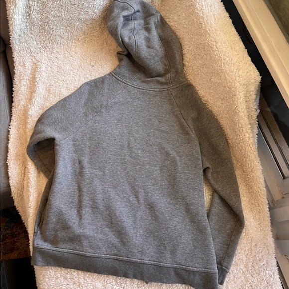 Nike funnel neck hoodie - Picture 2 of 3